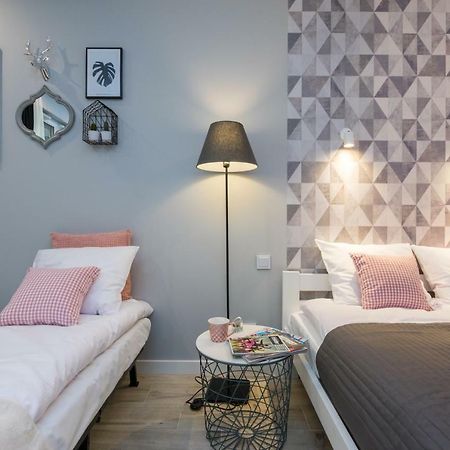 Manufaktura Praska Apartment Warsawa Bagian luar foto