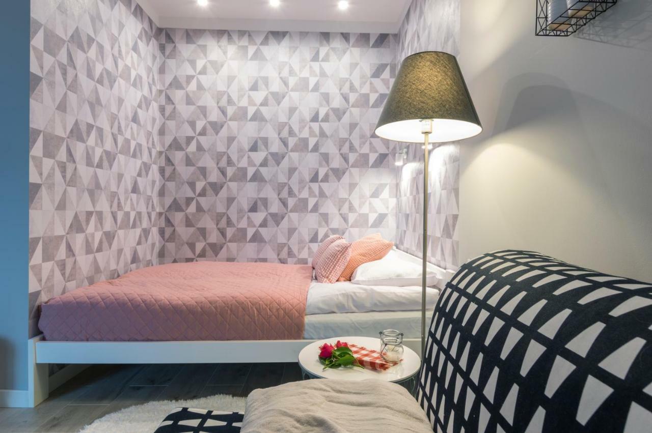 Manufaktura Praska Apartment Warsawa Bagian luar foto