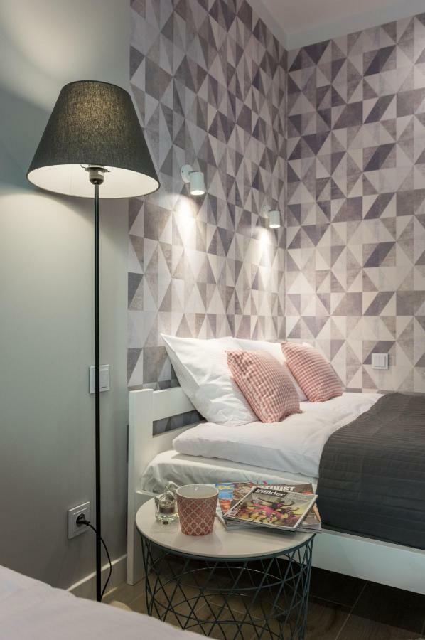 Manufaktura Praska Apartment Warsawa Bagian luar foto
