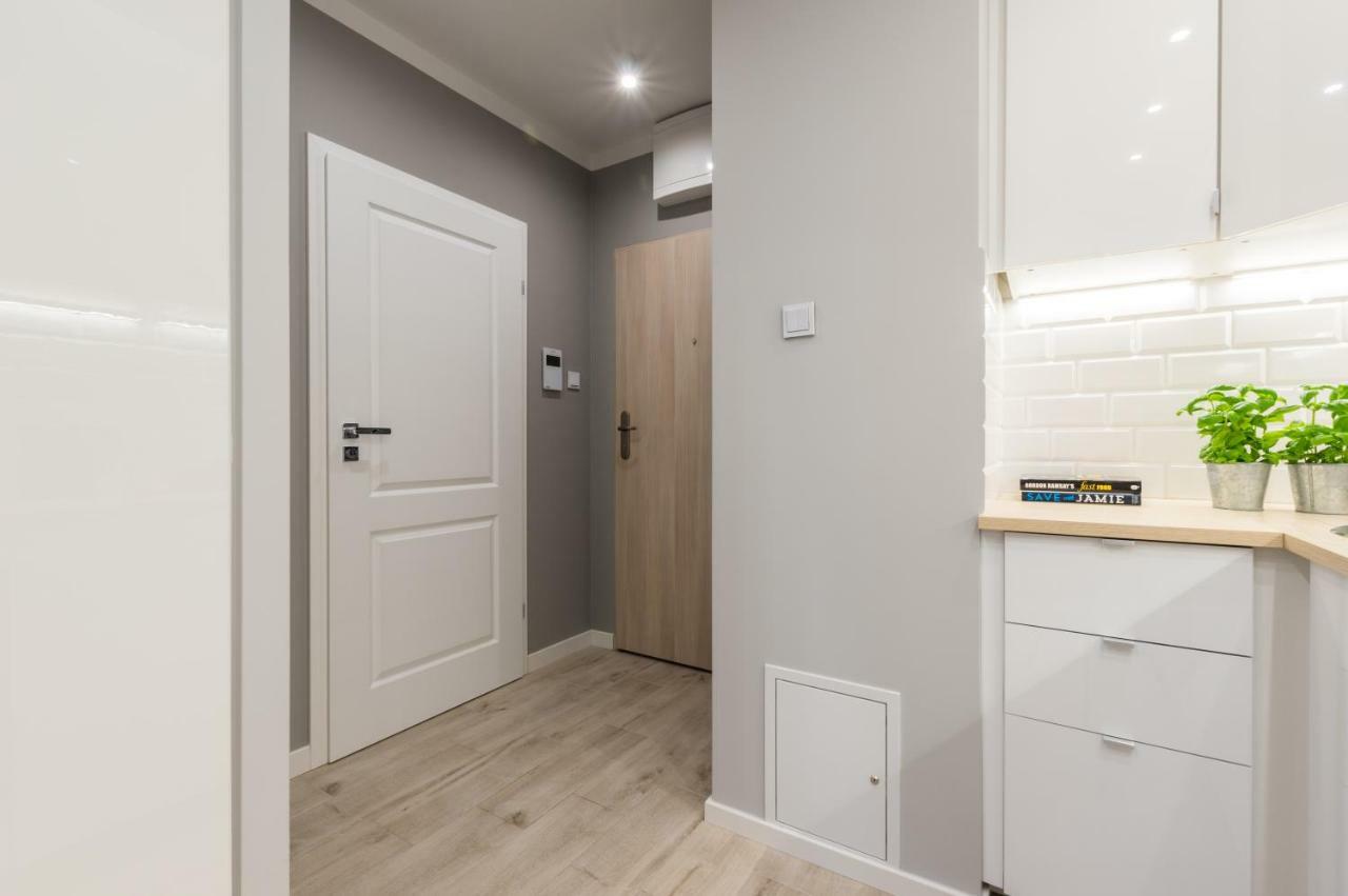 Manufaktura Praska Apartment Warsawa Bagian luar foto
