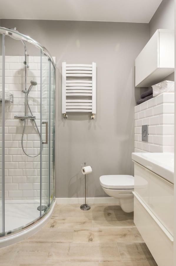 Manufaktura Praska Apartment Warsawa Bagian luar foto