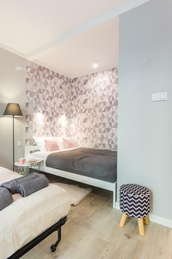 Manufaktura Praska Apartment Warsawa Bagian luar foto