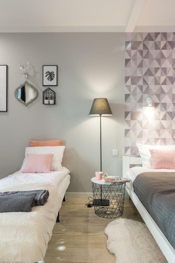 Manufaktura Praska Apartment Warsawa Bagian luar foto