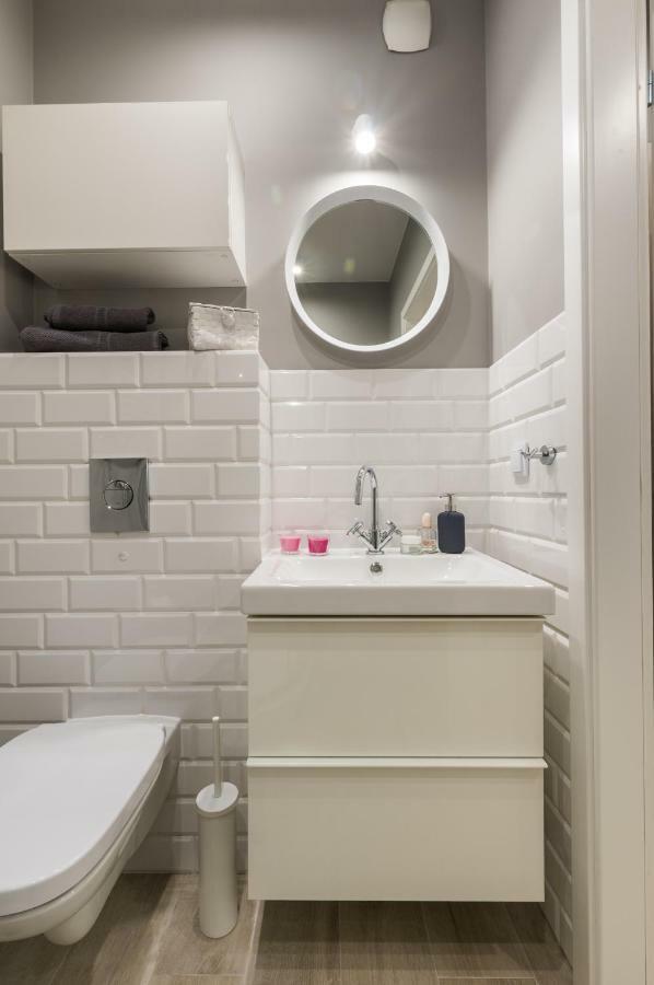 Manufaktura Praska Apartment Warsawa Bagian luar foto