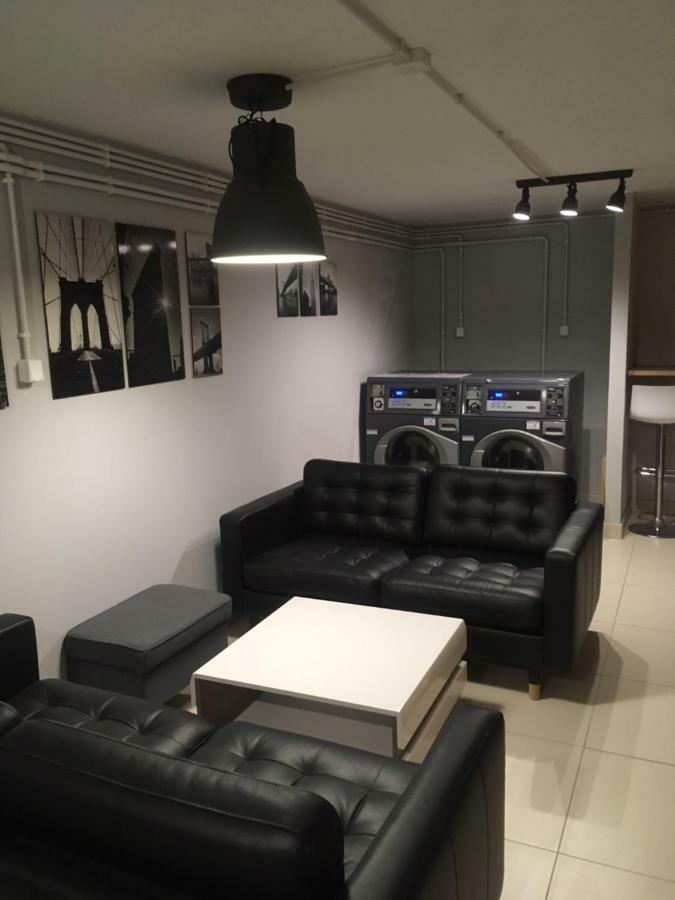Manufaktura Praska Apartment Warsawa Bagian luar foto