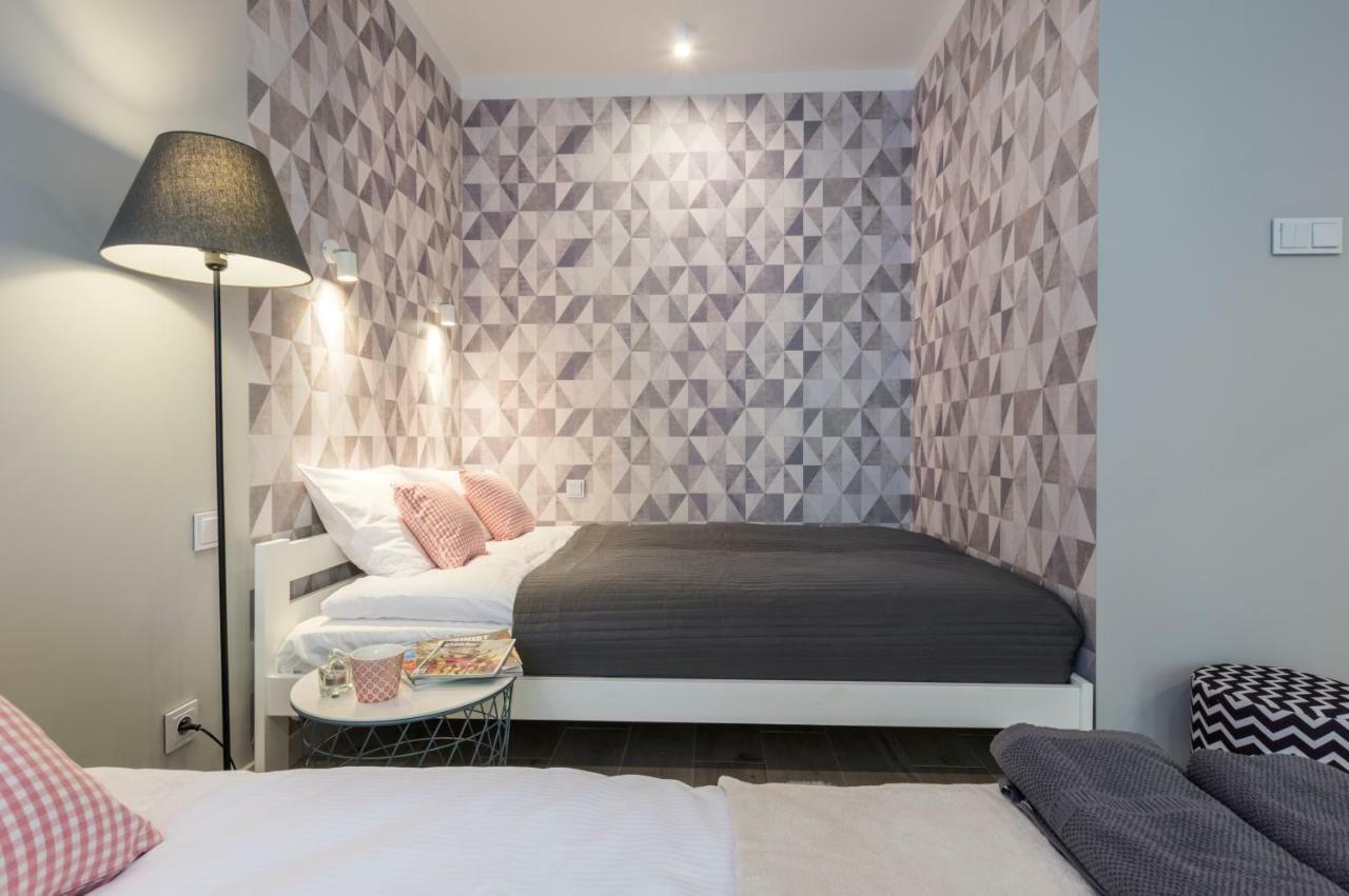 Manufaktura Praska Apartment Warsawa Bagian luar foto