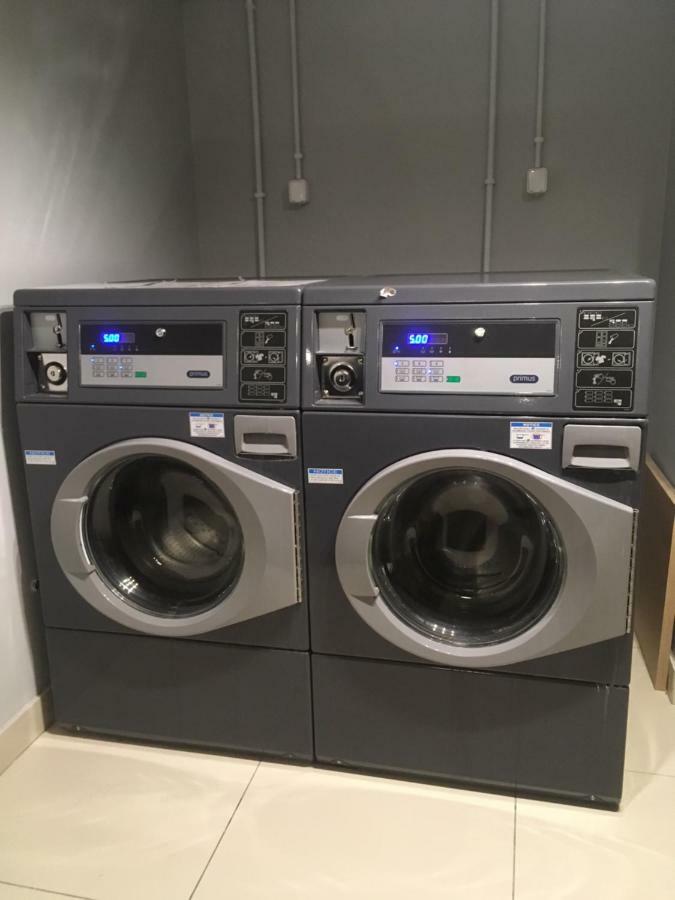 Manufaktura Praska Apartment Warsawa Bagian luar foto